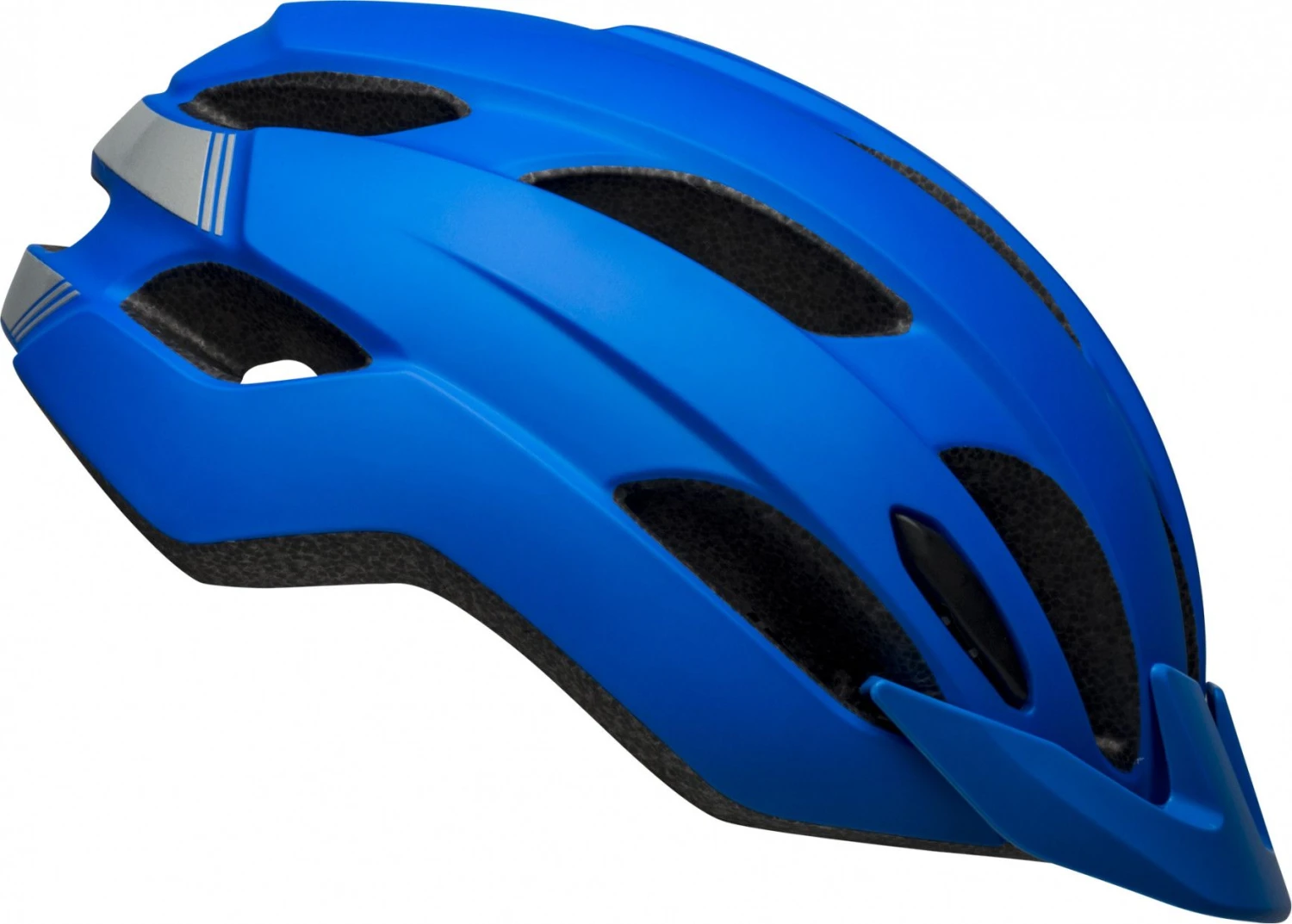 Bell Trace Mat Blue 2022 Helmet 2 Bell Trace Mat Blue 2022 Helmet - Image 2