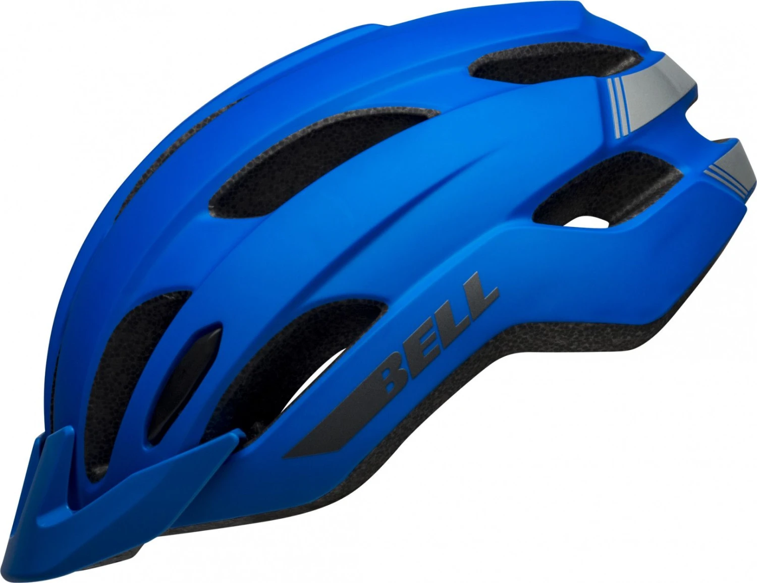 Bell Trace Mat Blue 2022 Helmet 4 Bell Trace Mat Blue 2022 Helmet - Image 4
