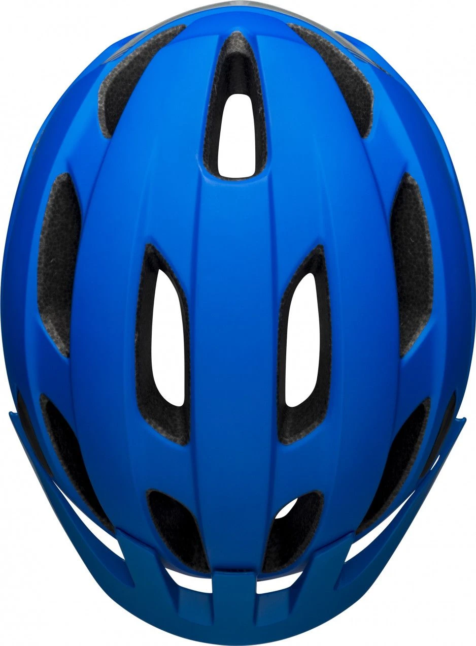 Bell Trace Mat Blue 2022 Helmet 6 Bell Trace Mat Blue 2022 Helmet - Image 6