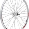 Gurpil ZAC 26'' Rear Wheel | 9x135mm | V-Brake | Silver
