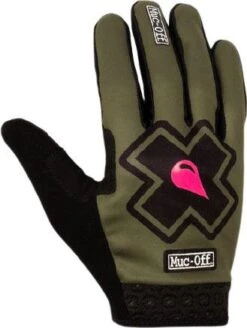 Muc-Off Rider Gloves Green