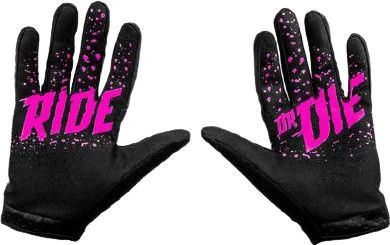 Muc-Off Rider Gloves Grey 2 Muc-Off Rider Gloves Grey - Image 2