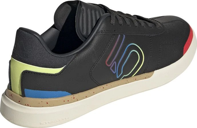 Adidas Five Ten SLEUTH DLX Shoes Black 5 Adidas Five Ten SLEUTH DLX Shoes Black - Image 5