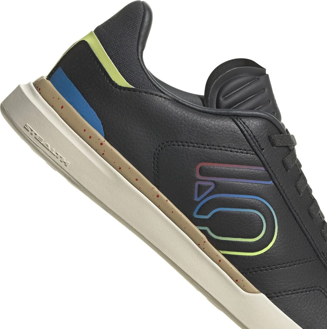 Adidas Five Ten SLEUTH DLX Shoes Black 6 Adidas Five Ten SLEUTH DLX Shoes Black - Image 6