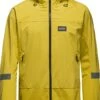 Gore Wear Lupra Windbreaker Jacket Yellow