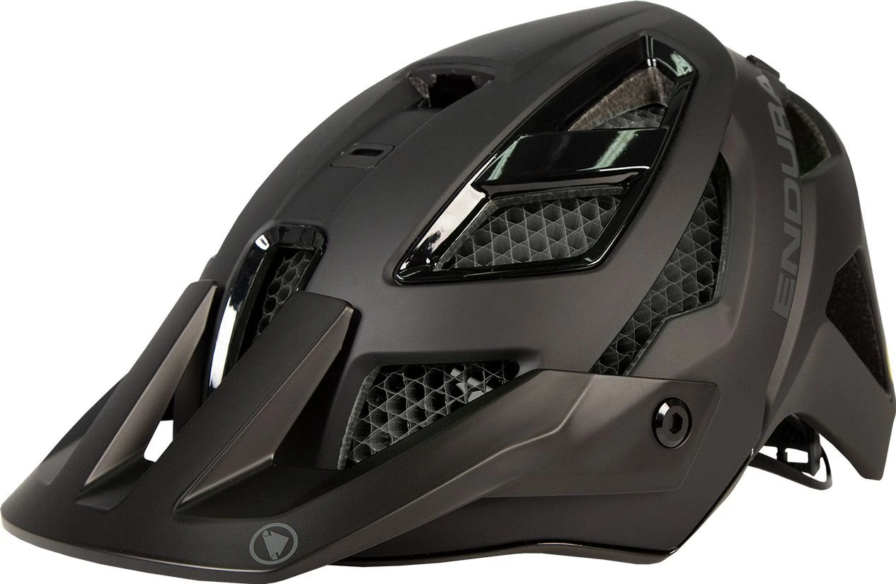 Endura MT500 II Paprika Helmet 3 Endura MT500 II Paprika Helmet - Image 3