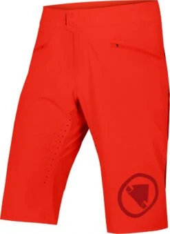 Endura SingleTrack Lite Paprika Shorts (Standard Fit)