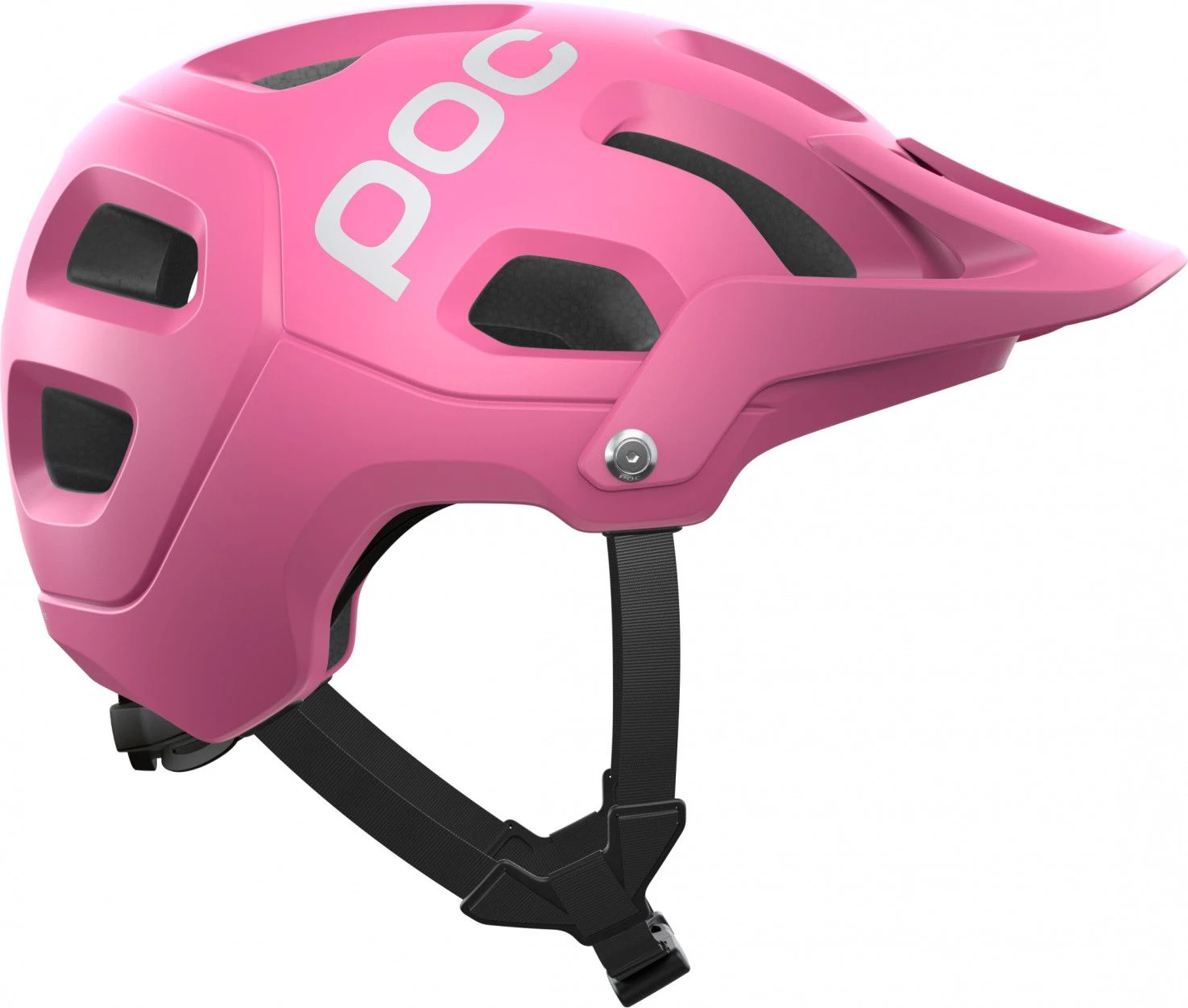 Poc Tectal Actinium Pink Helmet 4 Poc Tectal Actinium Pink Helmet - Image 4