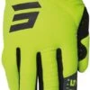Shot Trainer 2.0 Gloves Neon Yellow