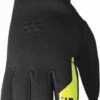 Shot Climatic 2.0 Winter Gloves Black / Yellow