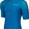 Alltricks Road Short Sleeve Jersey Blue