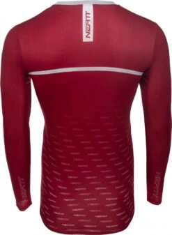 Neatt MTB Long Sleeve Jersey Red -MAXXIS Sales 218480661d63f72aca386.99019448