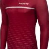 Neatt MTB Long Sleeve Jersey Red