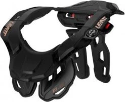Leatt Neck Brace 6.5 Carbon Black