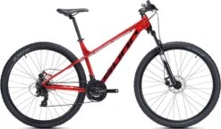 Sunn Tox S4 Hardtail MTB Shimano Tourney 7S 29'' Red 2023