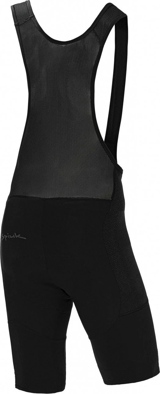 Spiuk Top Ten Anti-abrasion Shorts Black 2 Spiuk Top Ten Anti-abrasion Shorts Black - Image 2