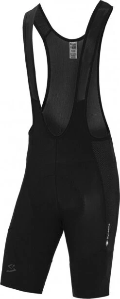 Spiuk Top Ten Anti-abrasion Shorts Black