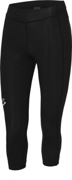 Spiuk Anatomic Women Bibless Tights Black -MAXXIS Sales 218909861cb2e149eff50.27917170