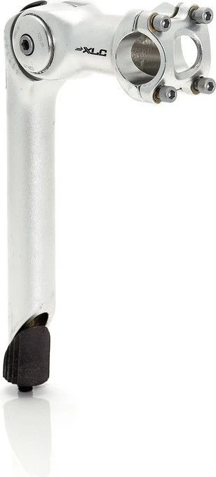 XLC Adjustable Stem 22.2 Mm (1") 180 Mm 0/60° 25.4 Mm Silver 1 XLC Adjustable Stem 22.2 Mm (1") 180 Mm 0/60° 25.4 Mm Silver
