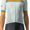 Castelli Grimpeur Short Sleeve Jersey Blue