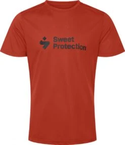 Sweet Protection Hunter Short Sleeve Jersey Red