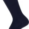 Santini Puro High Profil Blue Socks