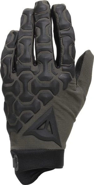 Dainese HGR EXT Gloves Black / Green 5 Dainese HGR EXT Gloves Black / Green - Image 5