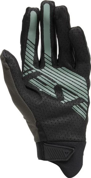 Dainese HGR EXT Gloves Black / Green 3 Dainese HGR EXT Gloves Black / Green - Image 3