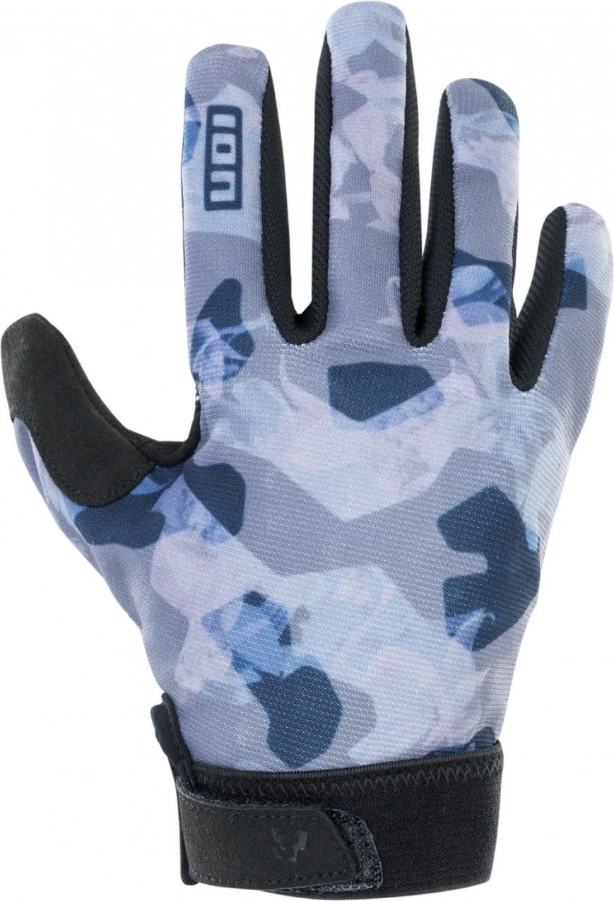 ION Scrub Kids Gloves Black 2 ION Scrub Kids Gloves Black - Image 2