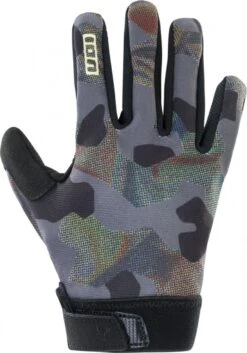 ION Kids Scrub Gloves Gray