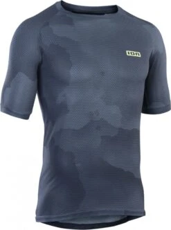 ION Short Sleeve Base Layer Blue