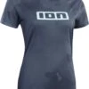 ION Women's Short-Sleeved Base Layer Blue