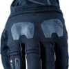 Five Gloves E-WP Winter Long Gloves Black