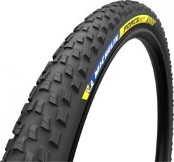 Michelin Force XC2 Racing Line 29'' Tubeless Ready Soft Cross Shield2 Gum-X E-Bike Ready MTB Tire