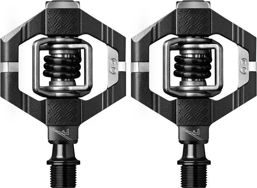 Crankbrothers Crank Brothers Candy 7 Pedals - Black 1 Crankbrothers Crank Brothers Candy 7 Pedals - Black