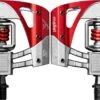 Crankbrothers CRANKBROTHER Pedals MALLET 3 Red