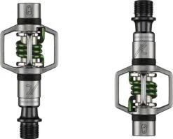 Crankbrothers Crank Brothers EGGBEATER 2 Pedals - Silver Green