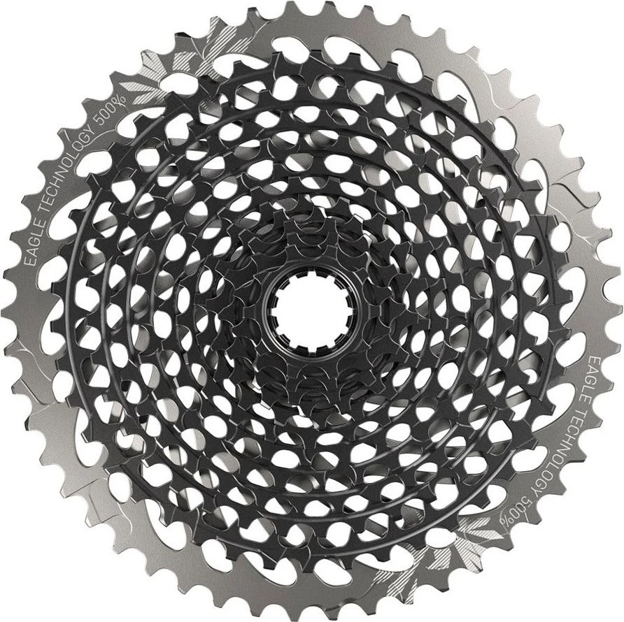 Sram X01 Eagle XG-1295 12 Speed MTB Cassette 1 Sram X01 Eagle XG-1295 12 Speed MTB Cassette