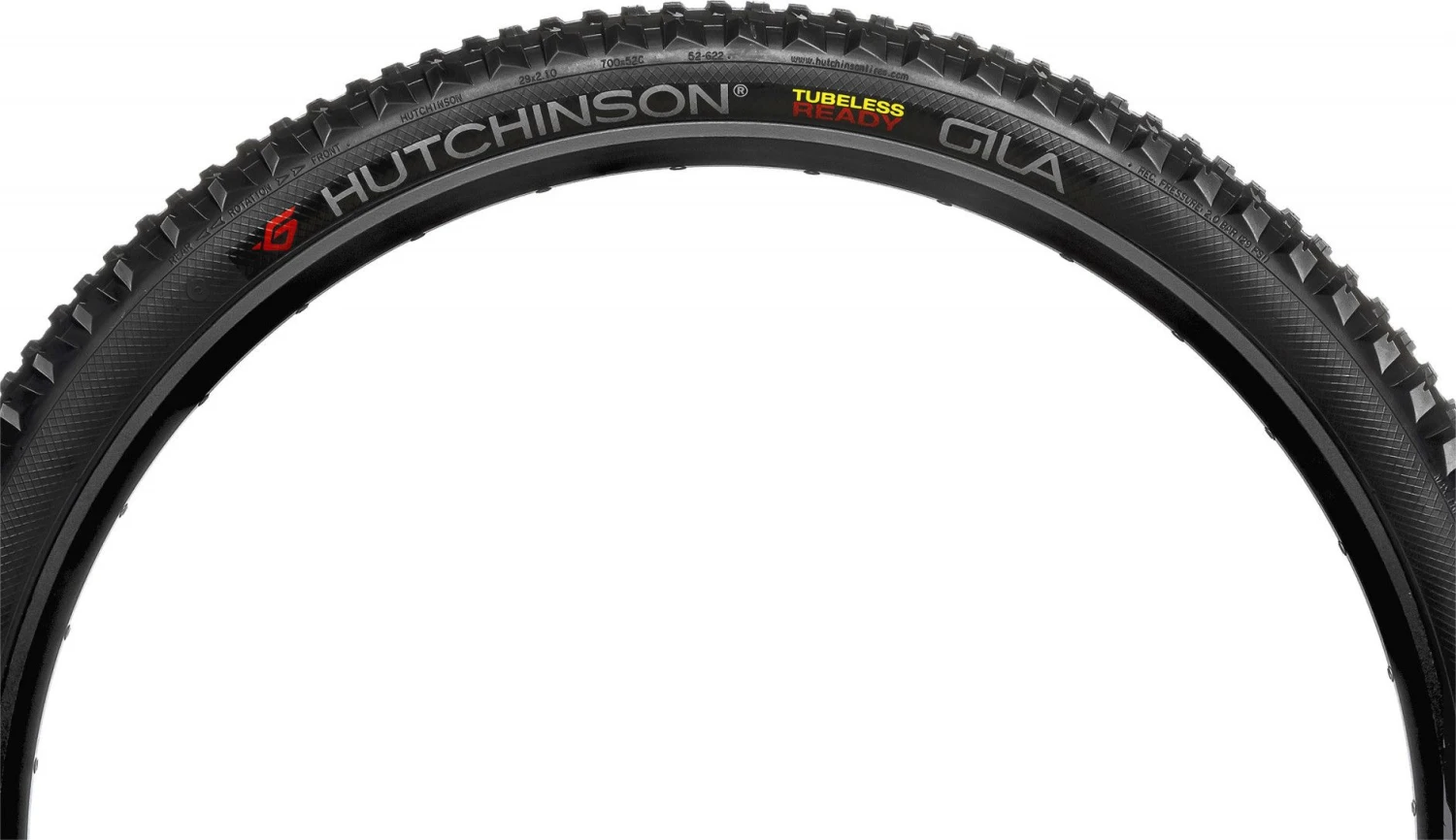 Hutchinson Gila 27.5" Tubeless Ready Soft Mono-Compound MTB Tire 3 Hutchinson Gila 27.5" Tubeless Ready Soft Mono-Compound MTB Tire - Image 3