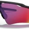 OAKLEY Radar EV Path Sunglasses Matte Black / Red PRIZM Road Ref OO9208-4638