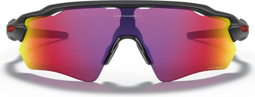 OAKLEY Radar EV Path Sunglasses Matte Black / Red PRIZM Road Ref OO9208-4638 2 OAKLEY Radar EV Path Sunglasses Matte Black / Red PRIZM Road Ref OO9208-4638 - Image 2