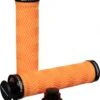 Neatt Grips Lock On Neon Orange