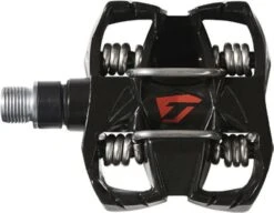 TIME Pair Of Pedals Atac DH4 Black