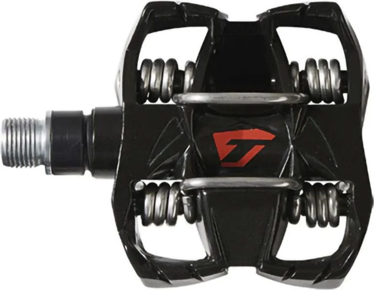TIME Pair Of Pedals Atac DH4 Black 1 TIME Pair Of Pedals Atac DH4 Black