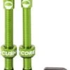 CushCore Tubeless Valves 55 Mm Green