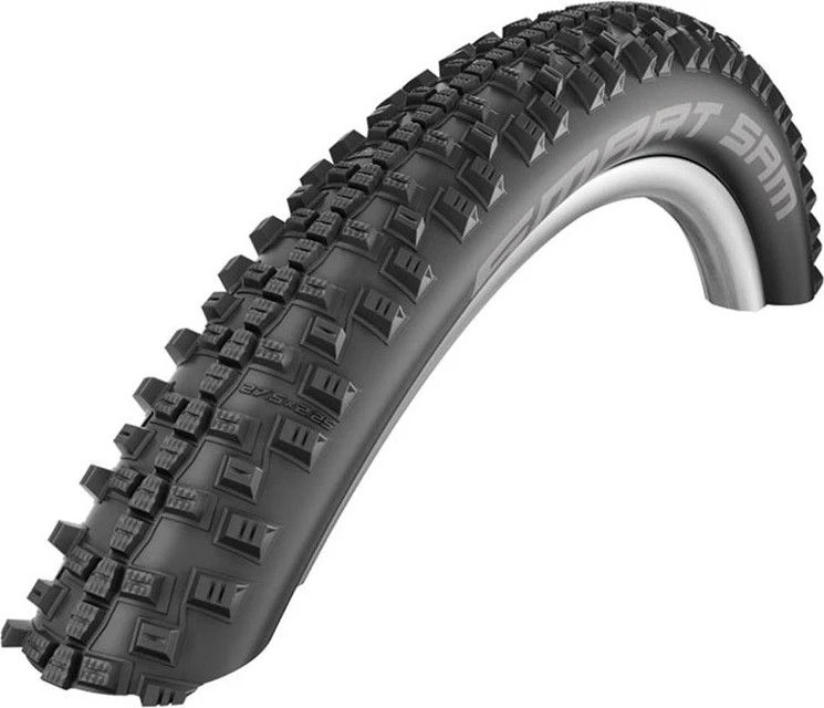MTB Tire SCHWALBE SMART SAM 27.5'' Wired LiteSkin Addix Performance 1 MTB Tire SCHWALBE SMART SAM 27.5'' Wired LiteSkin Addix Performance