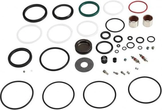 Rockshox Service Kit Full - Monarch B1(RL) C1 (R.RT.RT3), D1 (RT3) 1 Rockshox Service Kit Full - Monarch B1(RL) C1 (R.RT.RT3), D1 (RT3)