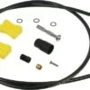 Shimano Brake Hose BH90 Black 100 Cm