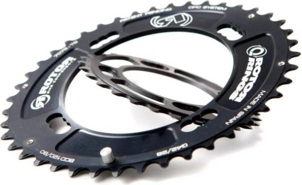 ROTOR Plateau ATV 42 Teeth 120/80 Mm For SRAM XX 1 ROTOR Plateau ATV 42 Teeth 120/80 Mm For SRAM XX