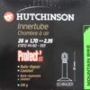 Hutchinson Butyl Tube Protect'Air 26 * 1.70 2.35 Big Schrader Valve (each)